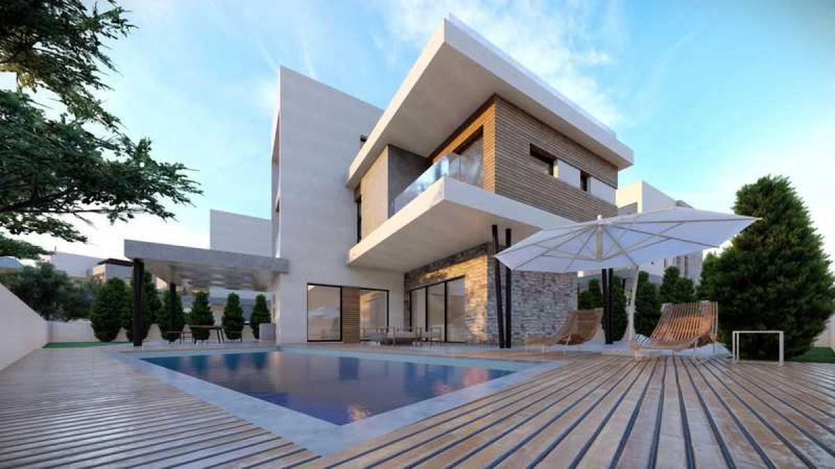 Picture of Home For Sale in Agios Tychon, Limassol, Cyprus