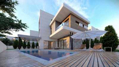 Home For Sale in Agios Tychon, Cyprus