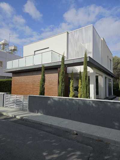 Villa For Sale in Limassol, Cyprus