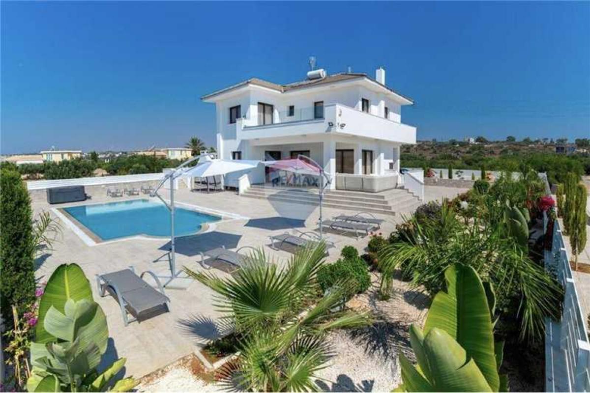 Picture of Home For Sale in Agia Napa, Famagusta, Cyprus