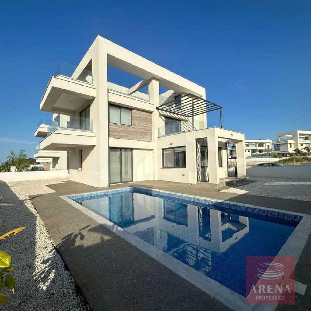 Picture of Villa For Sale in Pernera, Famagusta, Cyprus