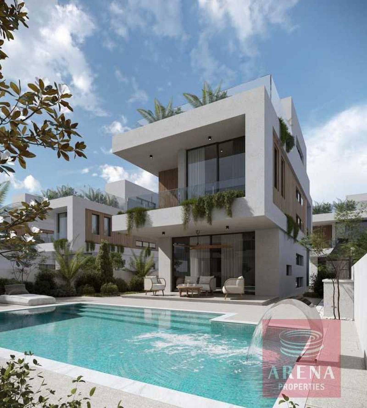 Picture of Villa For Sale in Agia Triada, Other, Cyprus