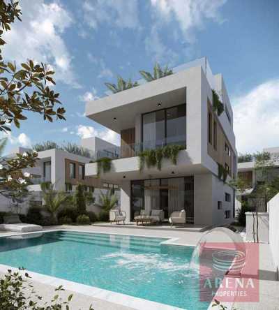 Villa For Sale in Agia Triada, Cyprus