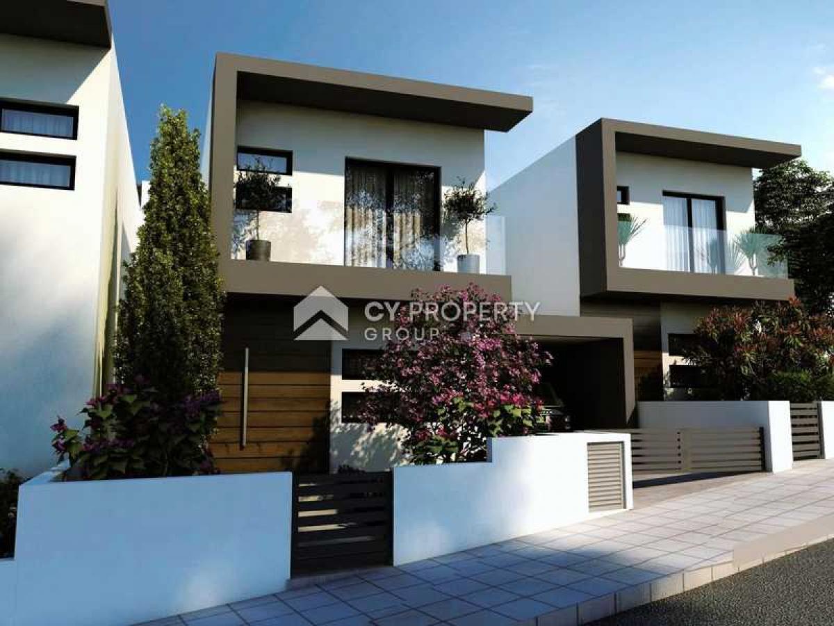 Picture of Home For Sale in Oroklini, Larnaca, Cyprus