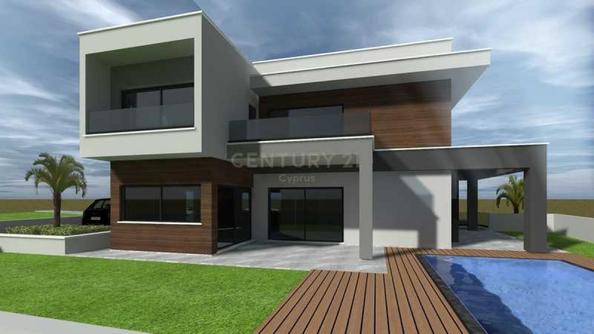 Picture of Villa For Sale in Mouttagiaka, Limassol, Cyprus