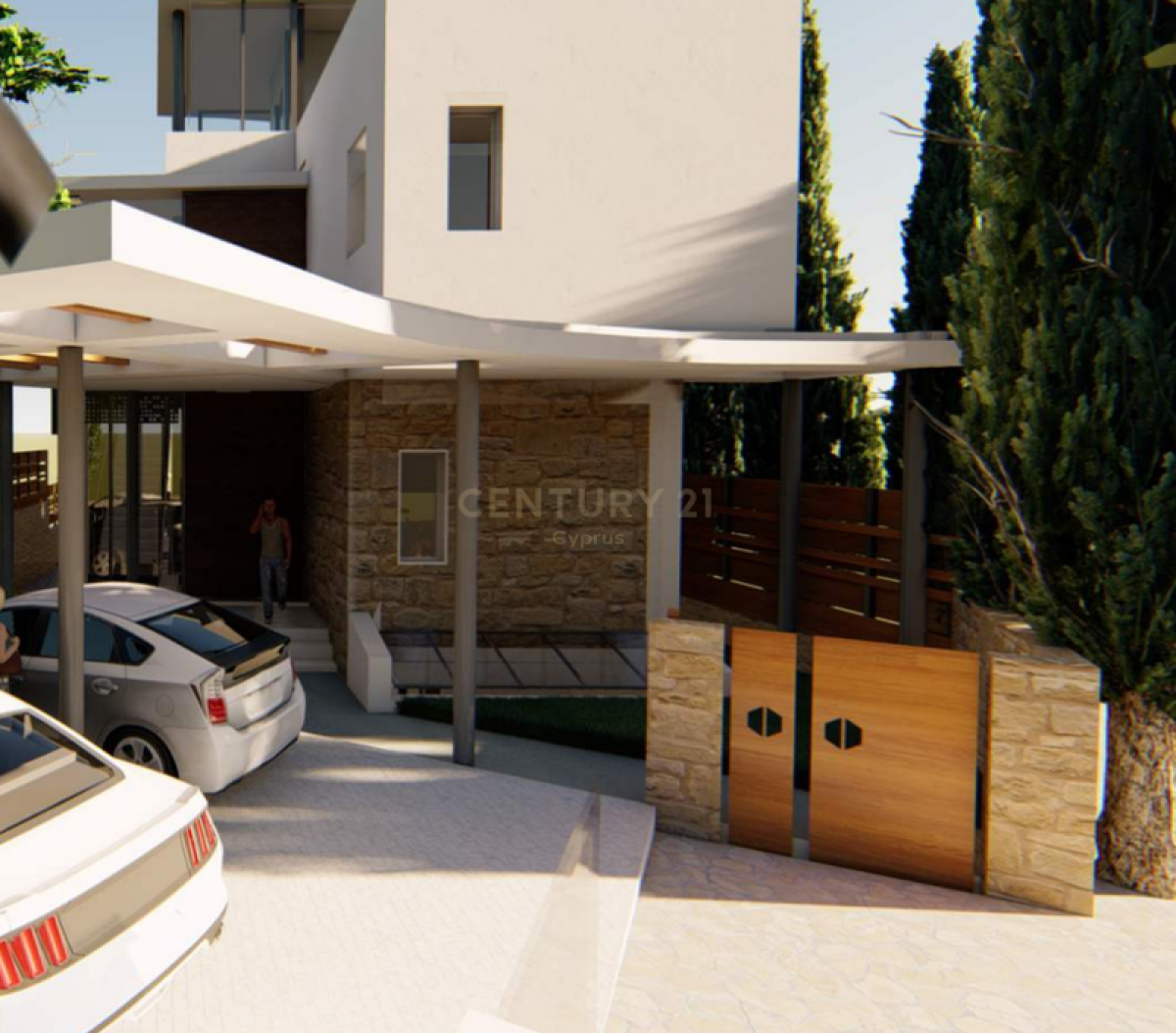 Picture of Villa For Sale in Paphos, Paphos, Cyprus