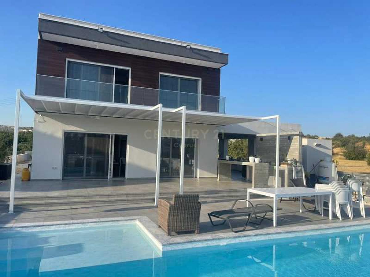 Picture of Villa For Sale in Erimi, Limassol, Cyprus