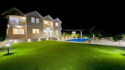 Villa For Sale in Palodeia, Cyprus