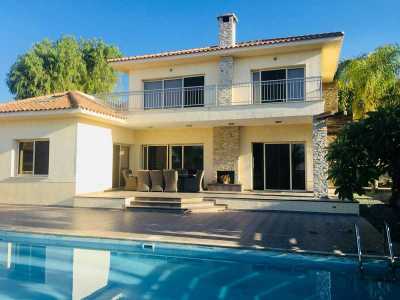 Villa For Sale in Paramali, Cyprus