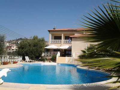 Home For Sale in Agios Tychon, Cyprus