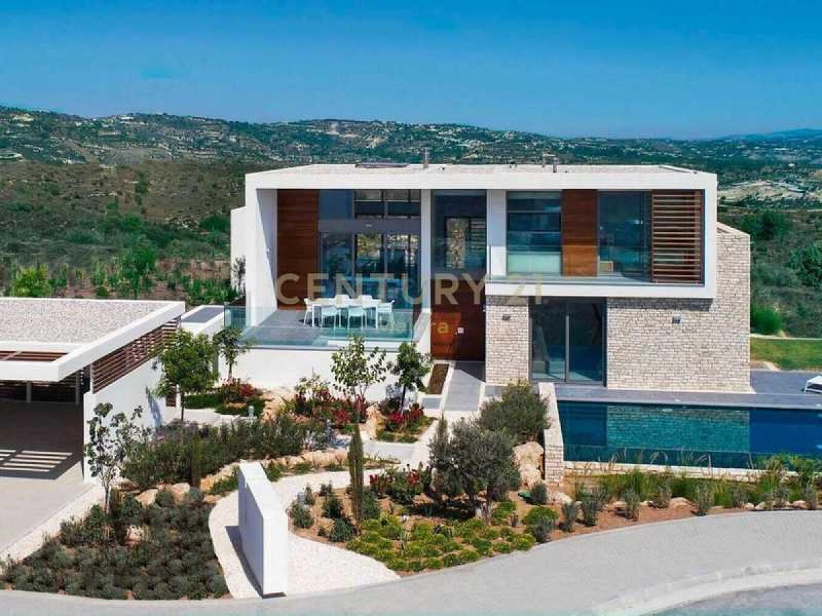 Picture of Home For Sale in Tsada, Paphos, Cyprus