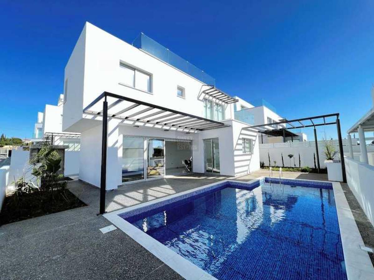 Picture of Home For Sale in Agia Napa, Famagusta, Cyprus