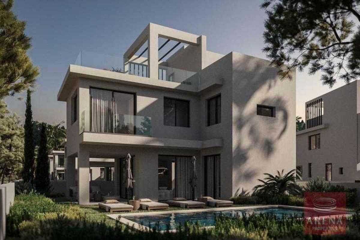 Picture of Villa For Sale in Pernera, Famagusta, Cyprus