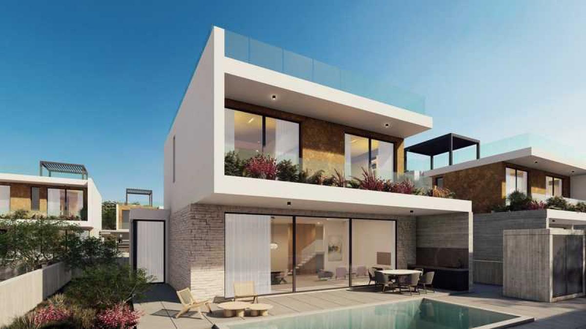 Picture of Home For Sale in Geroskipou, Paphos, Cyprus