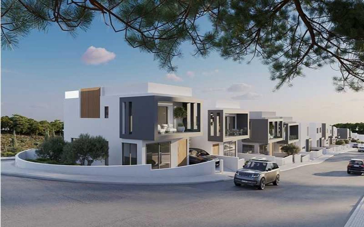 Picture of Home For Sale in Tremithousa, Paphos, Cyprus