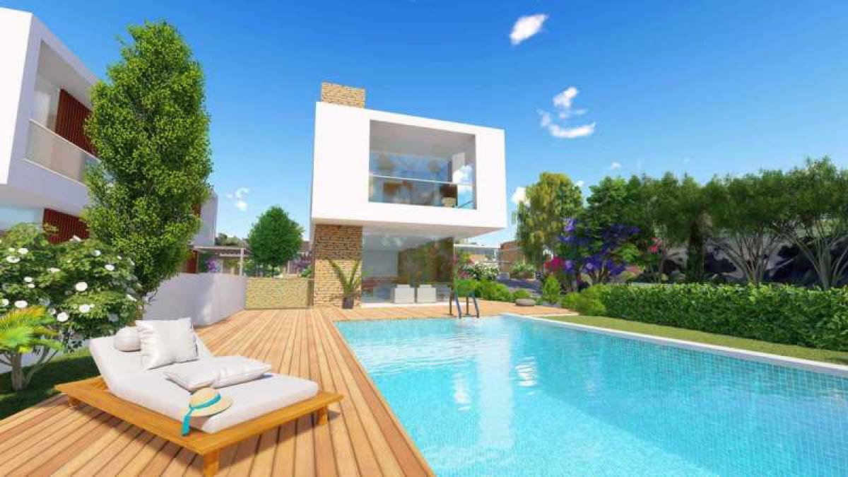 Picture of Villa For Sale in Chlorakas, Paphos, Cyprus