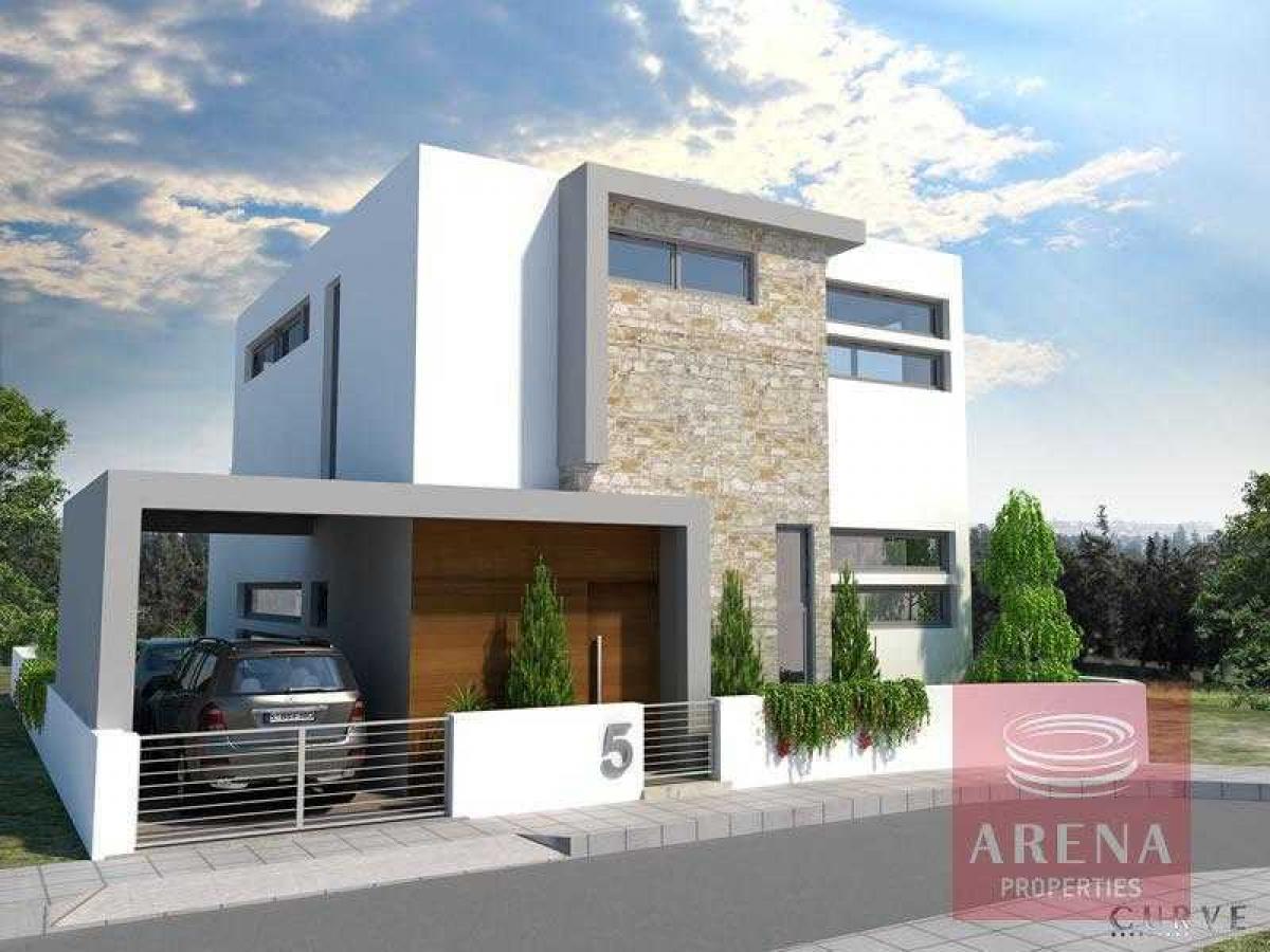 Picture of Villa For Sale in Dromolaxia, Larnaca, Cyprus