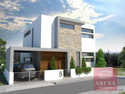 Villa For Sale in Dromolaxia, Cyprus