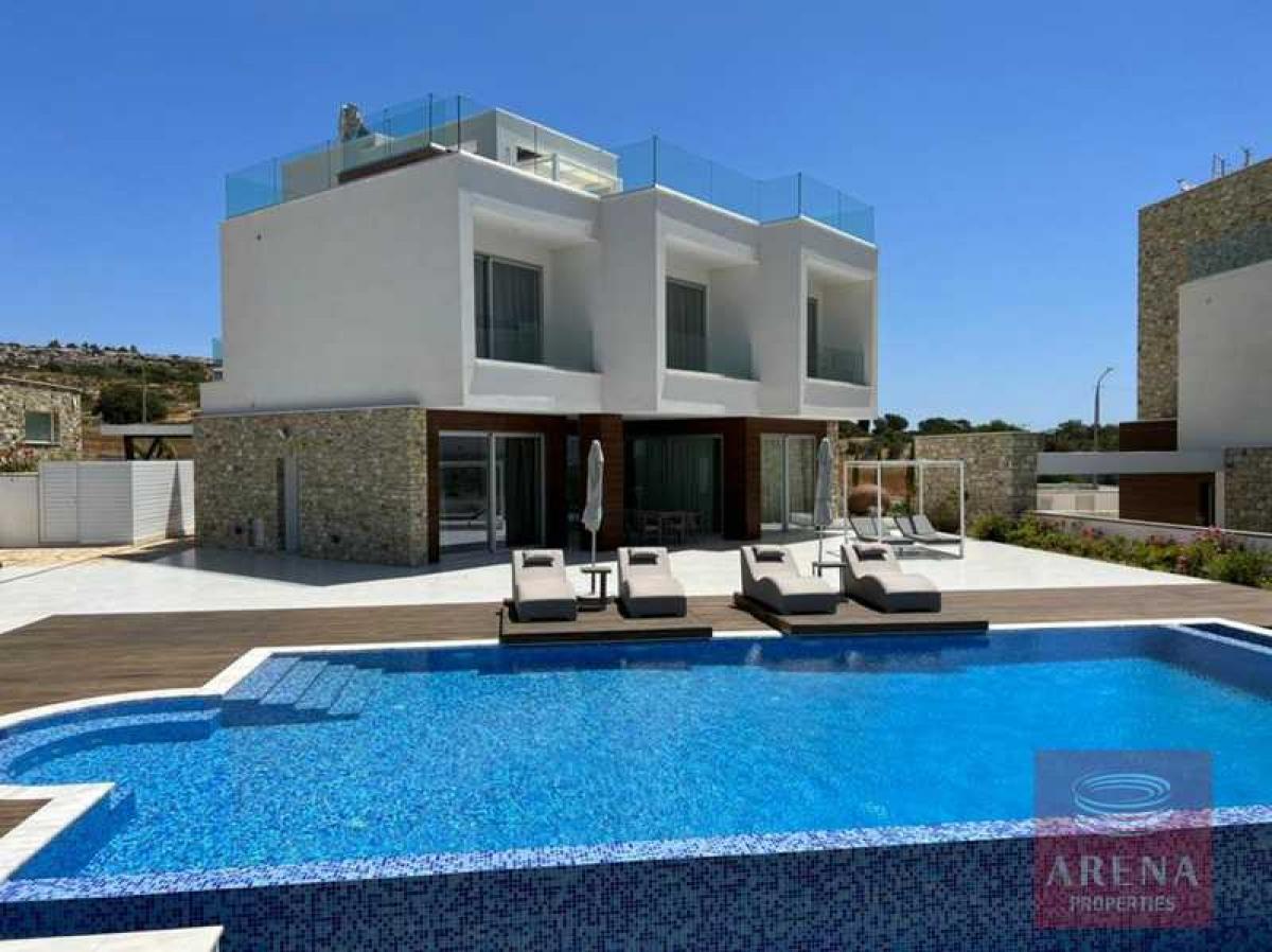 Picture of Villa For Sale in Agia Napa, Famagusta, Cyprus