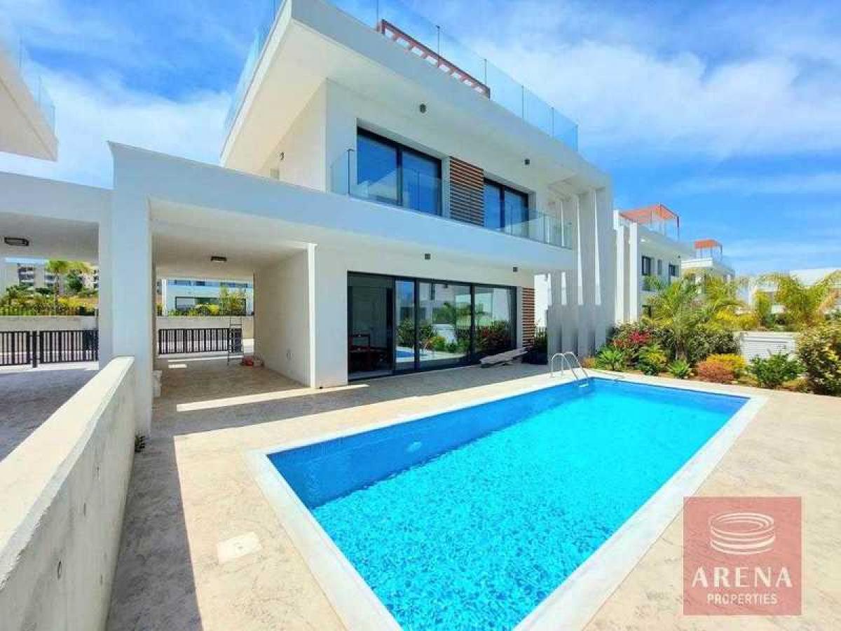 Picture of Villa For Sale in Protaras, Famagusta, Cyprus