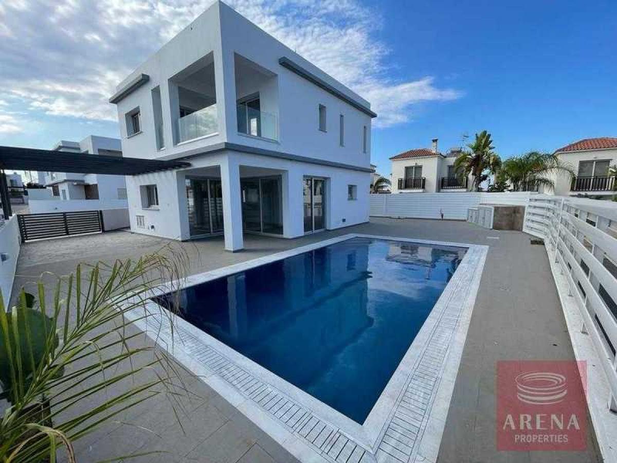 Picture of Villa For Sale in Kapparis, Famagusta, Cyprus