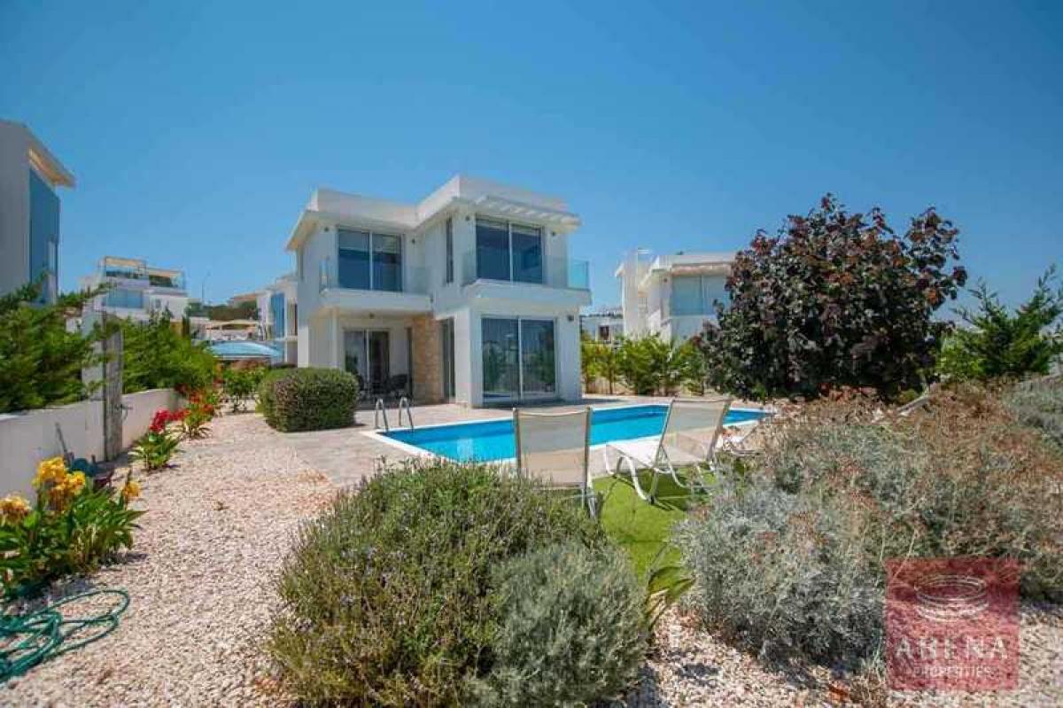 Picture of Villa For Sale in Protaras, Famagusta, Cyprus