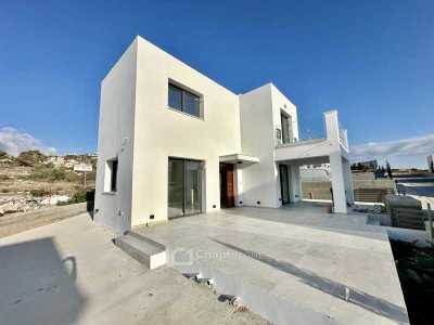 Villa For Sale in Konia, Cyprus