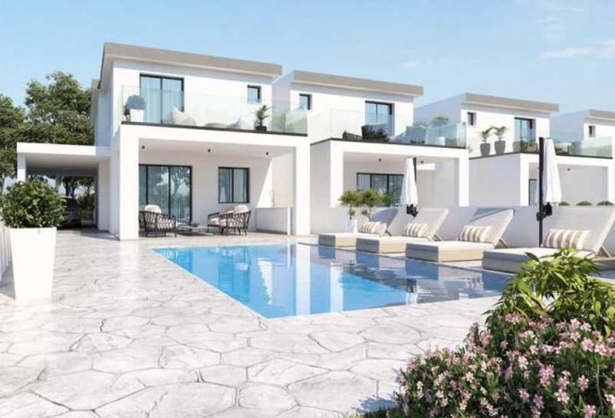 Picture of Villa For Sale in Aradippou, Larnaca, Cyprus