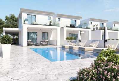 Villa For Sale in Aradippou, Cyprus