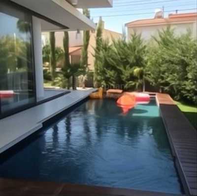 Villa For Sale in Strovolos, Cyprus