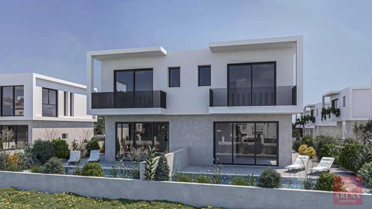 Picture of Villa For Sale in Pernera, Famagusta, Cyprus