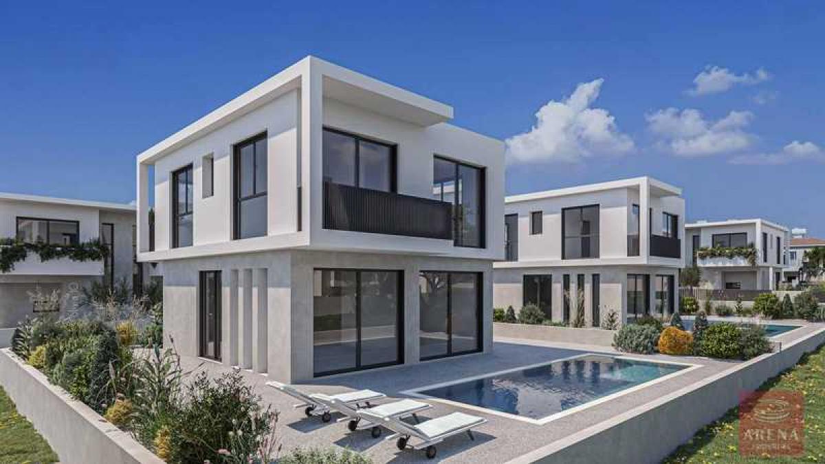 Picture of Villa For Sale in Pernera, Famagusta, Cyprus