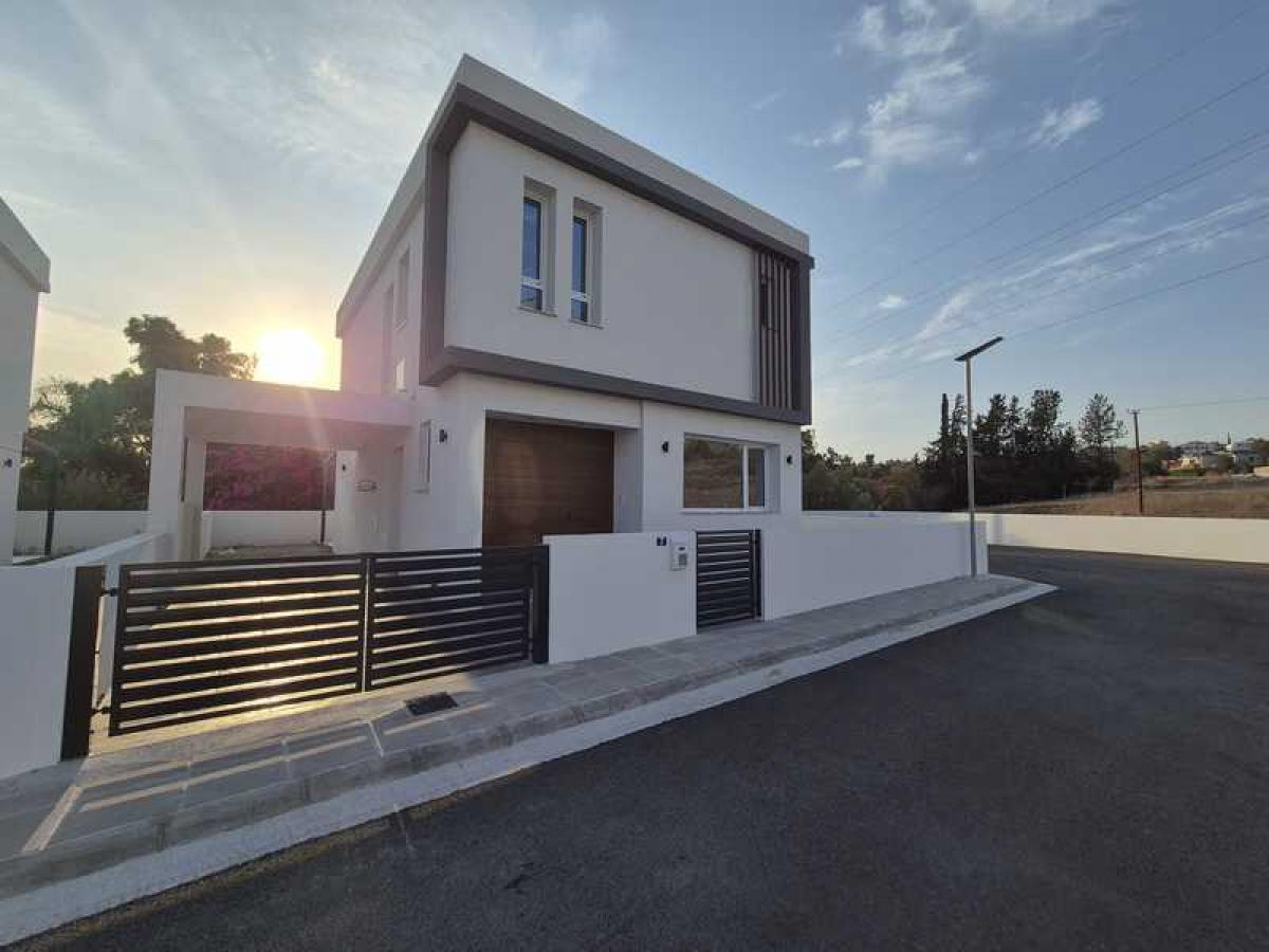 Picture of Home For Sale in Moni, Limassol, Cyprus