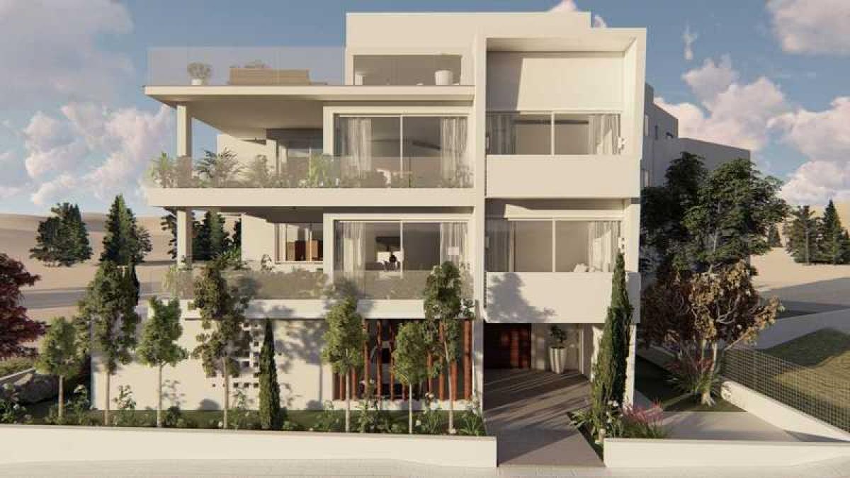 Picture of Apartment For Sale in Konia, Paphos, Cyprus