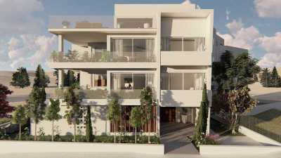 Apartment For Sale in Konia, Cyprus