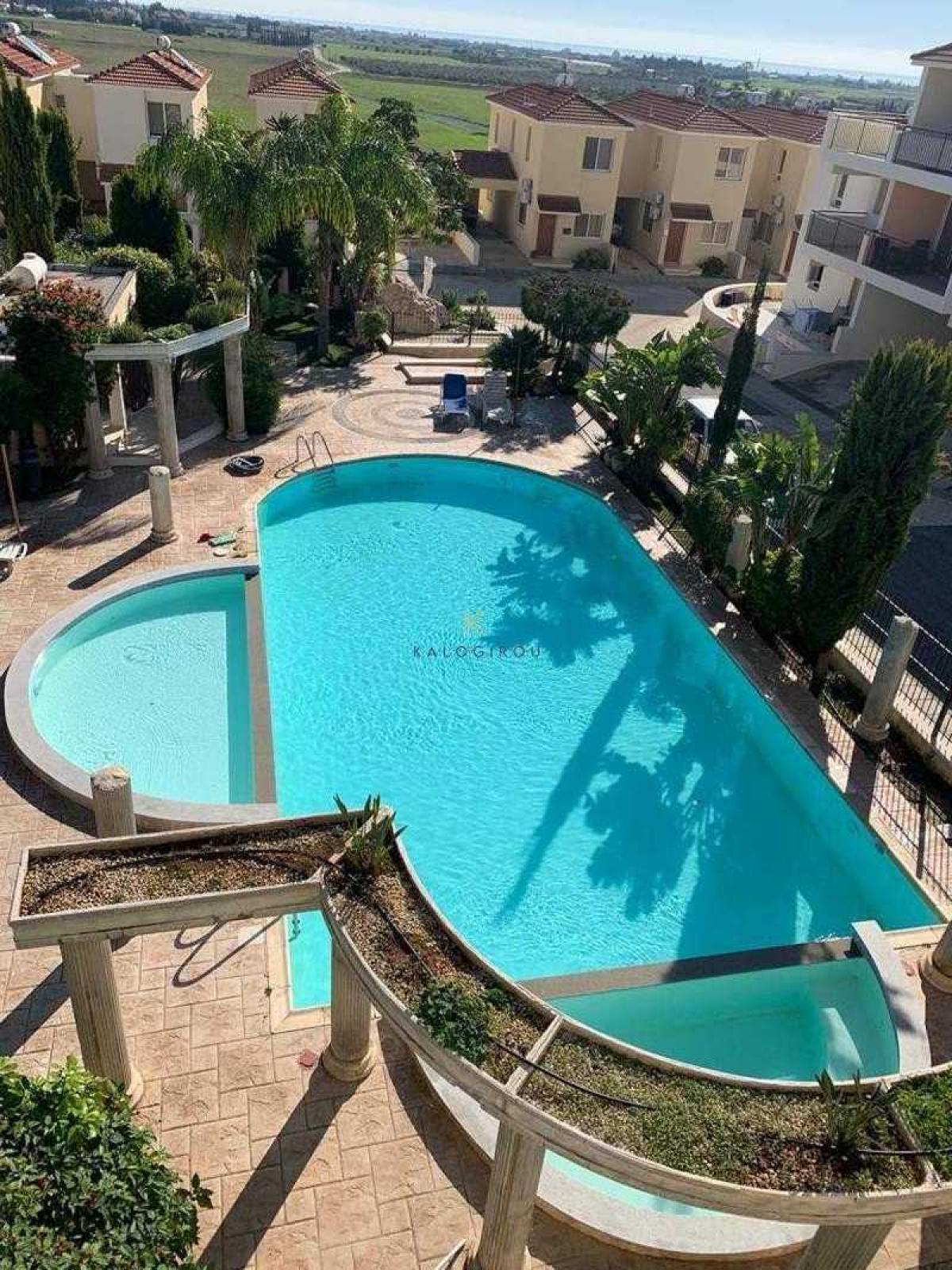 Picture of Apartment For Sale in Tersefanou, Other, Cyprus