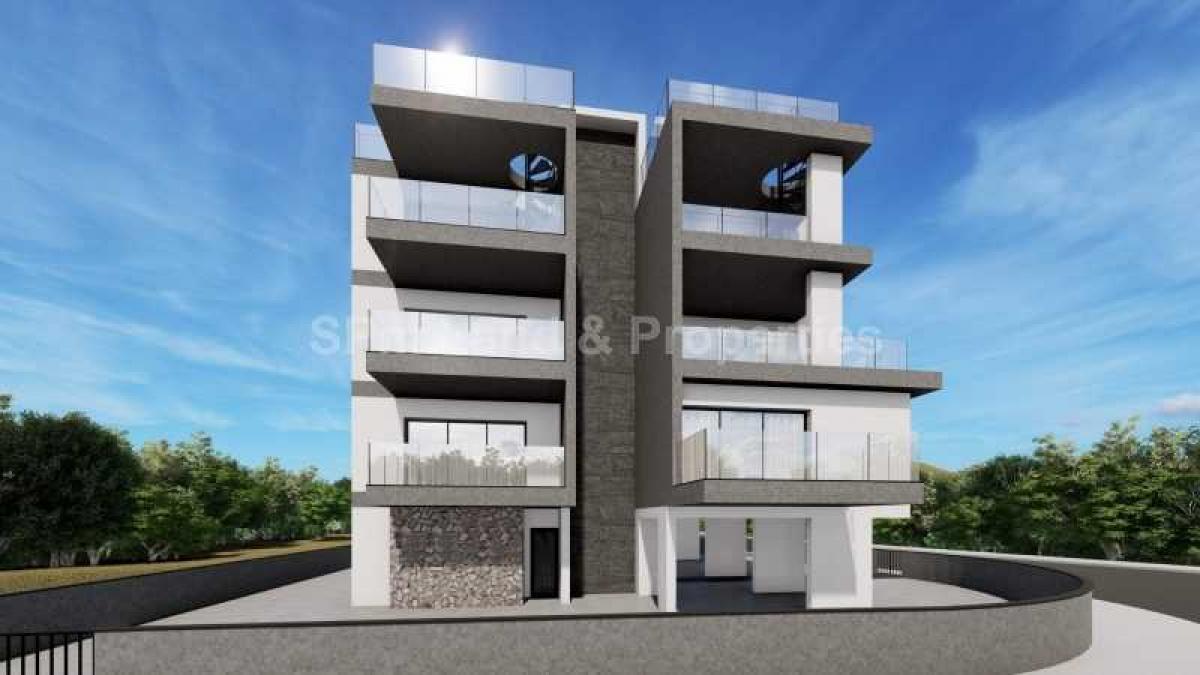 Picture of Apartment For Sale in Polemidia, Other, Cyprus