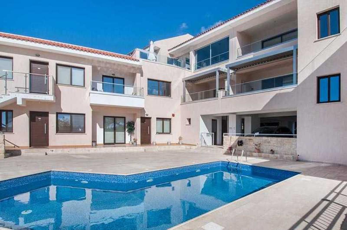 Picture of Apartment For Sale in Chlorakas, Paphos, Cyprus