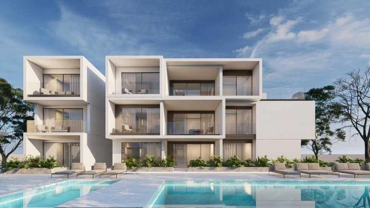 Picture of Apartment For Sale in Chlorakas, Paphos, Cyprus