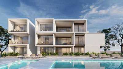 Apartment For Sale in Chlorakas, Cyprus