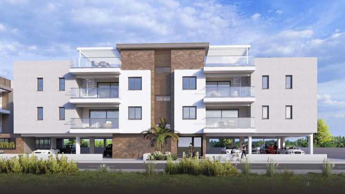 Picture of Apartment For Sale in Kiti, Larnaca, Cyprus