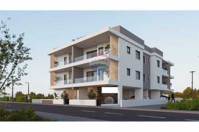 Apartment For Sale in Erimi, Cyprus