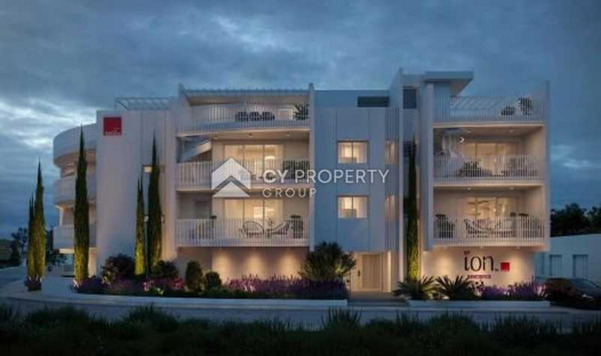 Picture of Apartment For Sale in Dromolaxia, Larnaca, Cyprus