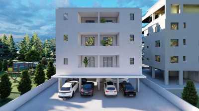 Apartment For Sale in Agia Anna, Cyprus