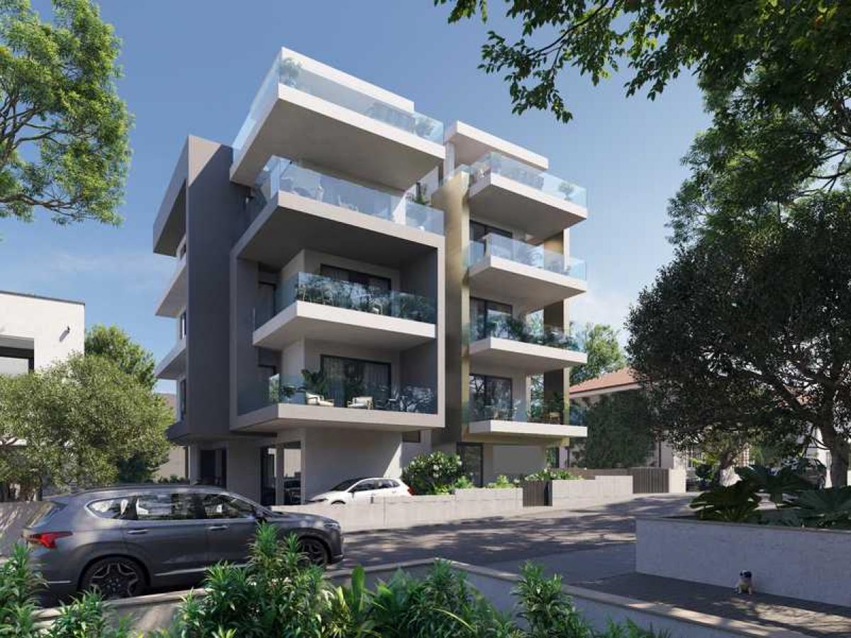 Picture of Apartment For Sale in Ekali, Limassol, Cyprus