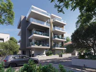 Apartment For Sale in Ekali, Cyprus