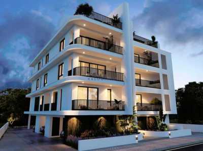 Apartment For Sale in Deryneia, Cyprus