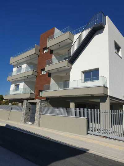 Apartment For Sale in Kolossi, Cyprus