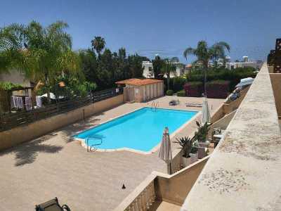 Apartment For Sale in Kissonerga, Cyprus