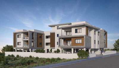 Apartment For Sale in Chlorakas, Cyprus